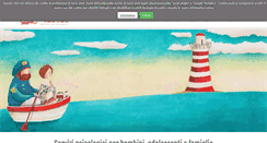 Desktop Screenshot of nostos.it