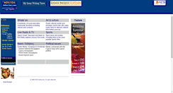 Desktop Screenshot of nostos.com