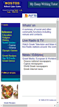 Mobile Screenshot of nostos.com